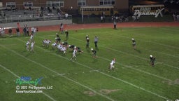 Clearview football highlights Kingsway High School