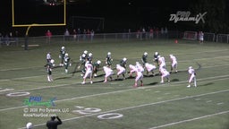 Camden Catholic football highlights Haddon Township High School