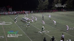 Mark Hendri's highlights Camden Catholic High School