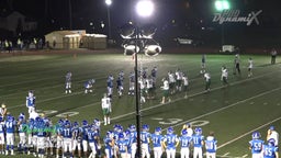 Camden Catholic football highlights Princeton High School