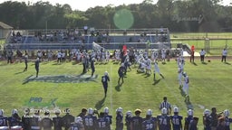 Camden Catholic football highlights Timber Creek Regional High School