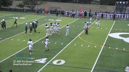 Camden Catholic football highlights West Deptford High School