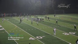 Camden Catholic football highlights Sterling High School