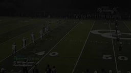Sterling football highlights Camden Catholic High School