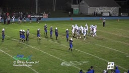 Millville football highlights Williamstown High School