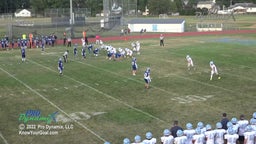 Connor Leary's highlights Paul VI High School