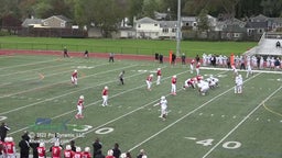 Connor Leary's highlights Rancocas Valley High School