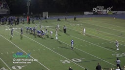 Conwell-Egan Catholic football highlights Lansdale Catholic High School