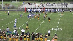 Conwell-Egan Catholic football highlights Interboro High School