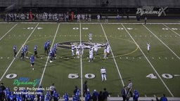 Angelo Farabelli's highlights Conwell-Egan Catholic High School