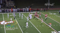 Tyler Davis's highlights Cherokee