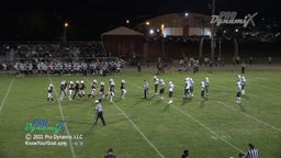 Schalick football highlights Riverside High School