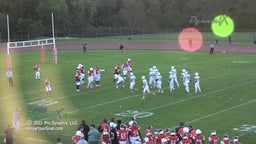 Cumberland football highlights Schalick High School