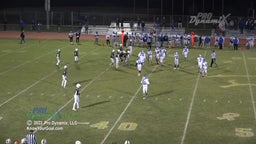 Schalick football highlights Shore Regional High School