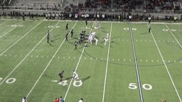 Adam Cash's highlights Bixby High School