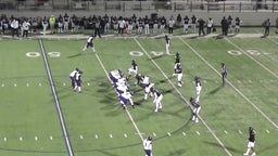 Kacey Cauley's highlights Everman High School