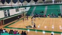Harrison Oriakhi's highlights Ball High School