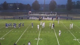 Deer Park football highlights Connell High School
