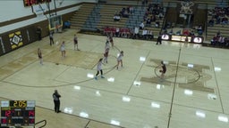 Strafford girls basketball highlights Glendale