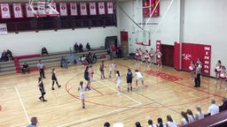 Park City girls basketball highlights Juan Diego Catholic