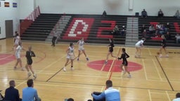 Prospect girls basketball highlights Grayslake North High School