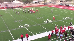 Lockney football highlights Plains High School