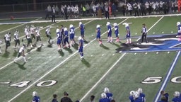 Harleton football highlights Beckville High School