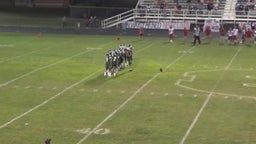 Harleton football highlights Harmony I.S.D.