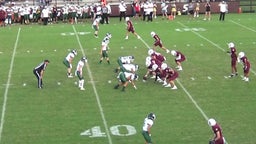 Harleton football highlights White Oak High School