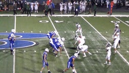 Harleton football highlights Beckville High School