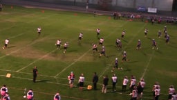 Zillah football highlights La Salle High School