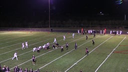 Zillah football highlights Naches Valley High School