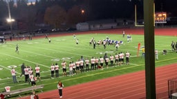 Zillah football highlights Eatonville High School