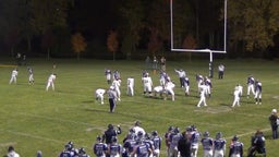 Yale football highlights Lutheran North High School