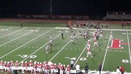 Mason Semmel's highlights Pequea Valley High School