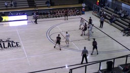 Mitchell basketball highlights Brandon Valley High School