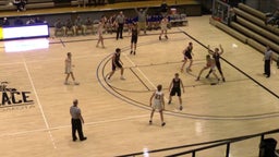 Mitchell basketball highlights Aberdeen Central