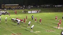 Straughn football highlights Pleasant Home High School