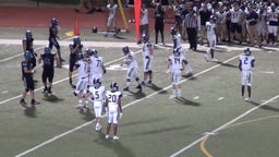 Asher Blue's highlights Southmoore High School