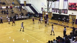 Central basketball highlights Chapel Hill High School