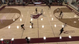 Heard County basketball highlights Central High School