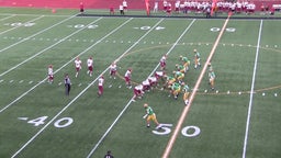 Centralia football highlights Tumwater High School