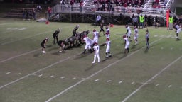 Gregory Swann's highlights Florence High School
