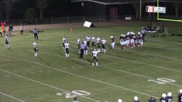 Khalid Moore's highlights Lawrence County High School