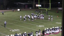 Jonathan Davis's highlights Poplarville High School