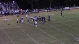 Quan Huderson's highlights Forrest County Agricultural High School