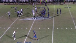 Jt Robinson's highlights Pearl River Central High School