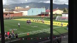 Milwaukie/Milwaukie Academy of the Arts football highlights Tillamook High School