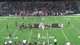 Kilgore football highlights Nacogdoches High School