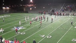 Kilgore football highlights Van High School